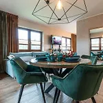 Apartamenty widokowe u Homera