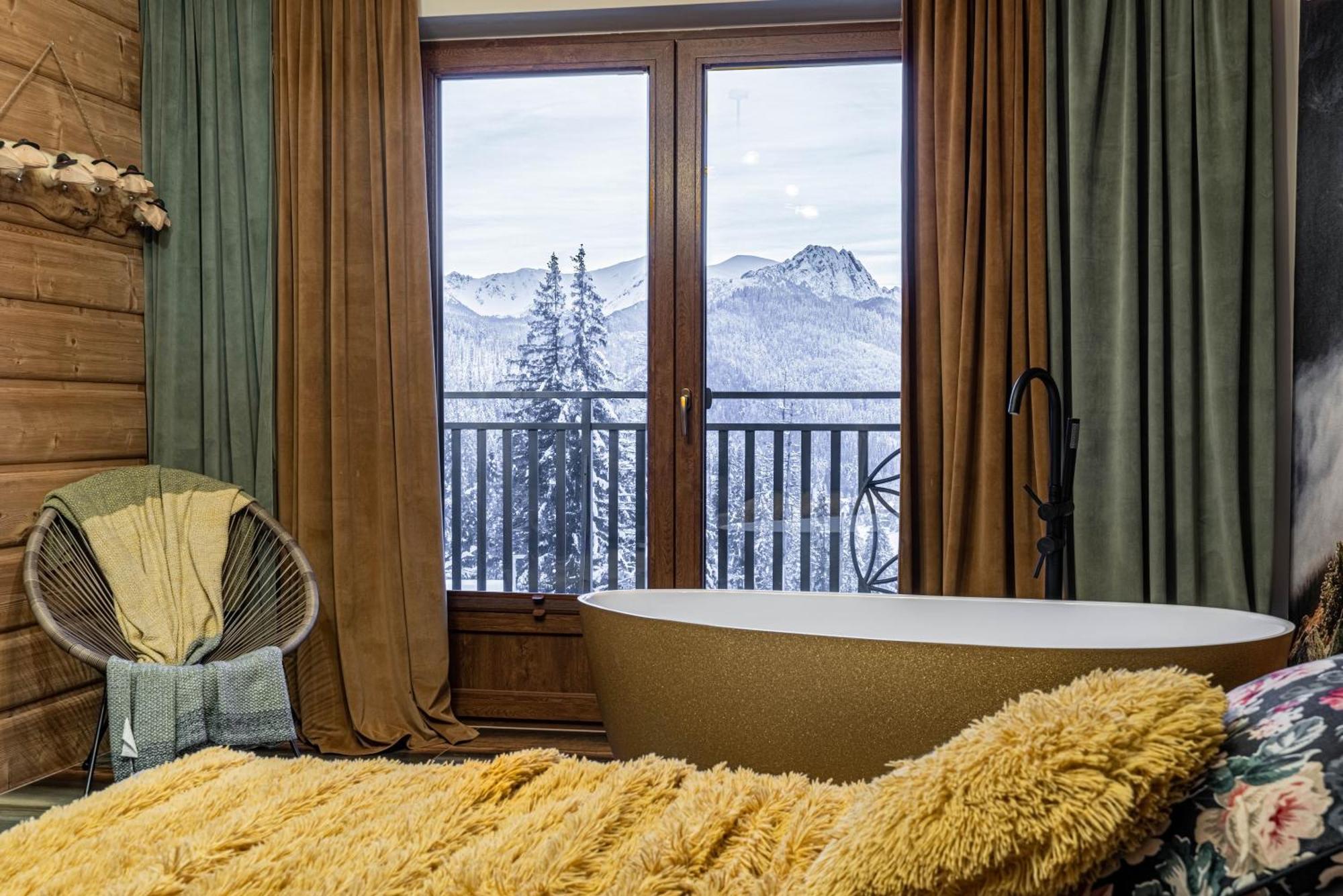 Widokowe U Homera Apartament Zakopane