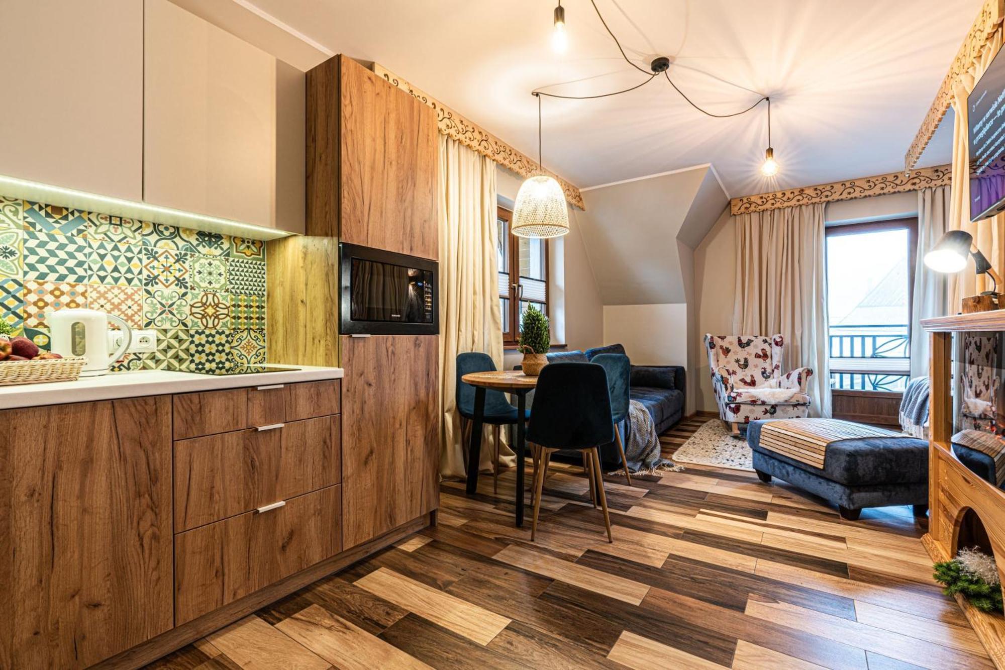 Apartament Widokowe U Homera
