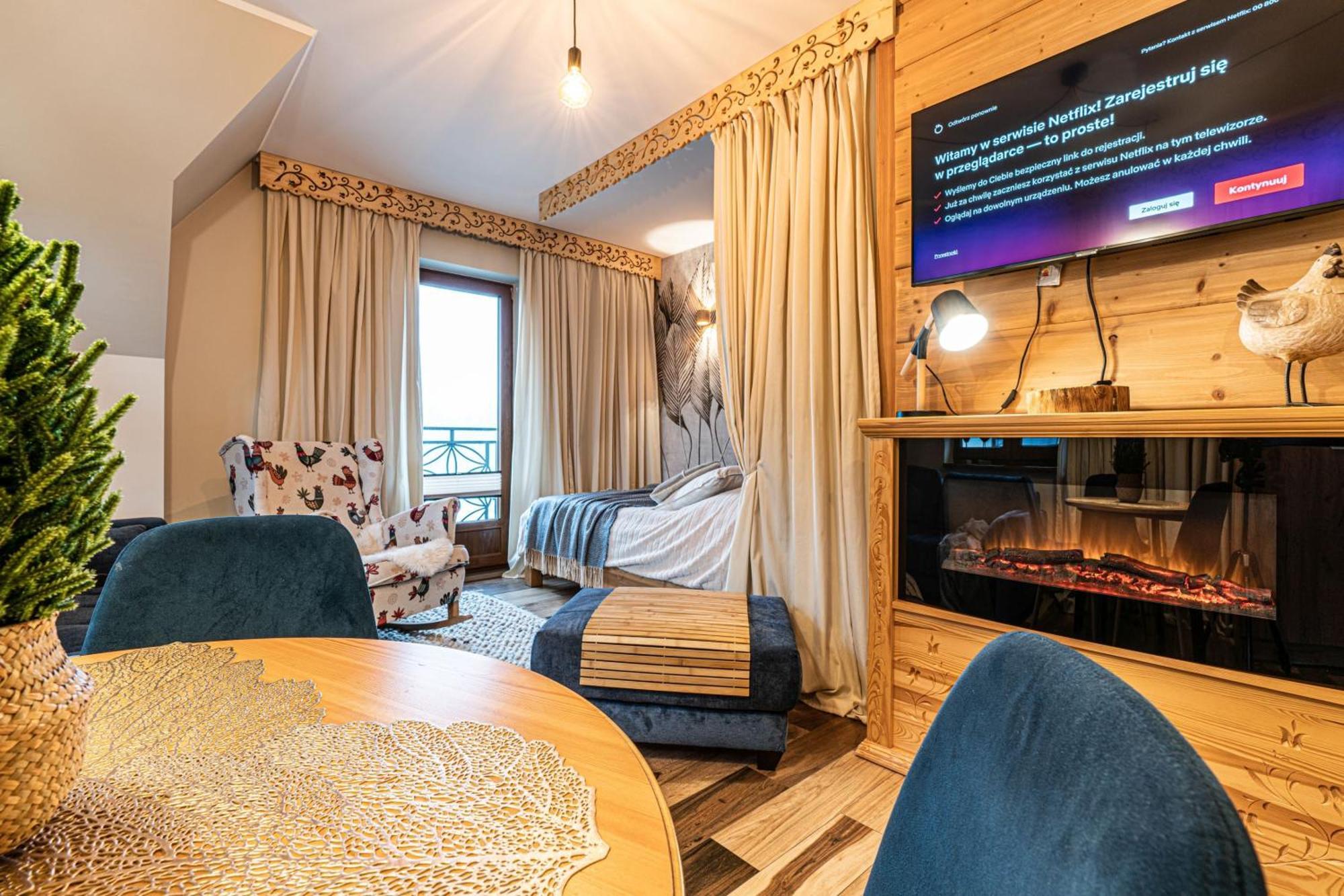 Widokowe U Homera Apartament Zakopane