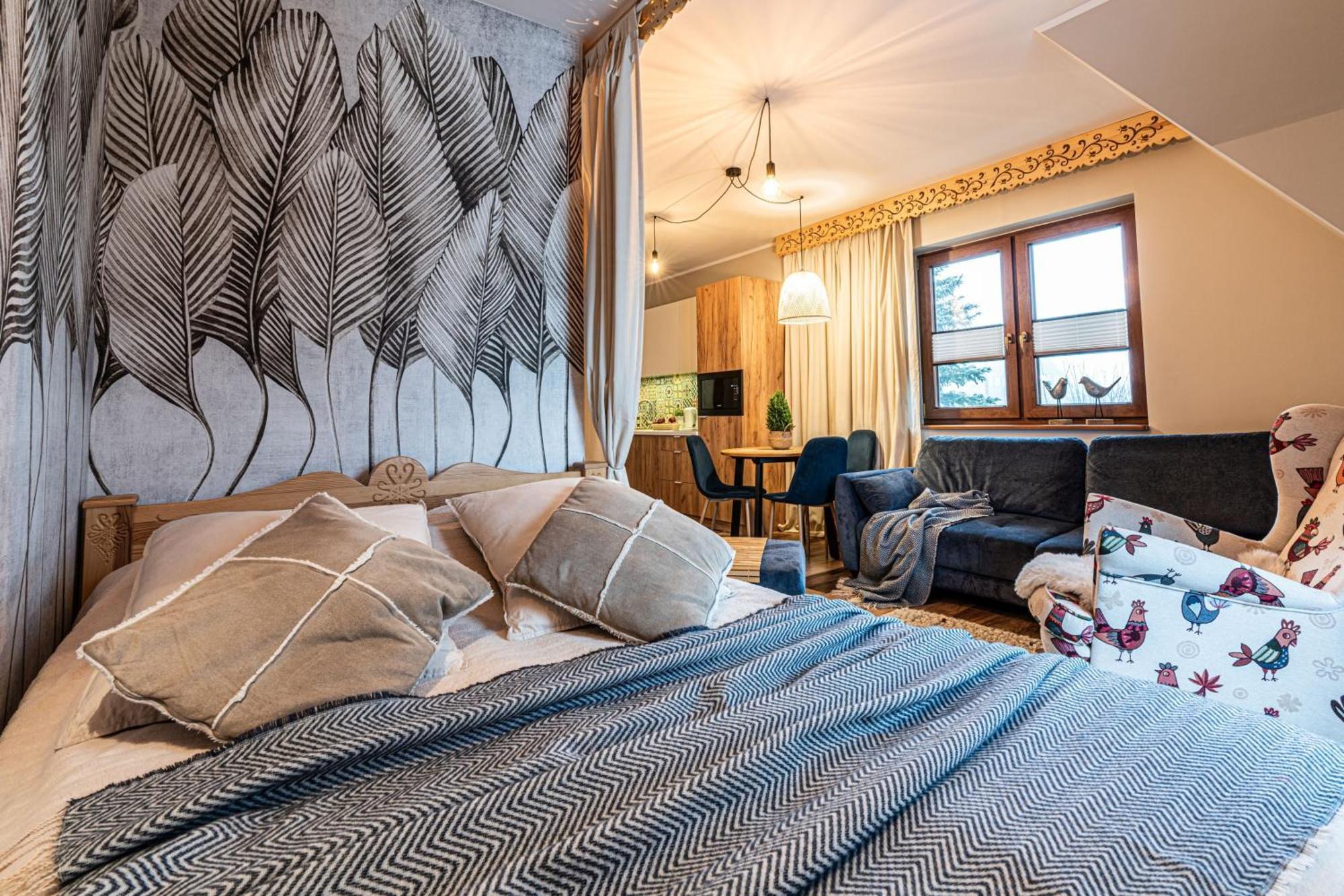 Widokowe U Homera Apartament Zakopane