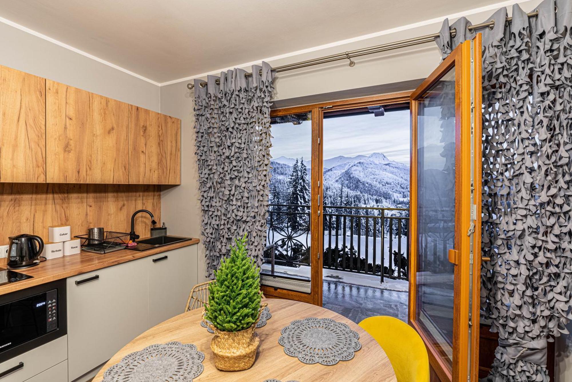 Widokowe U Homera Apartament