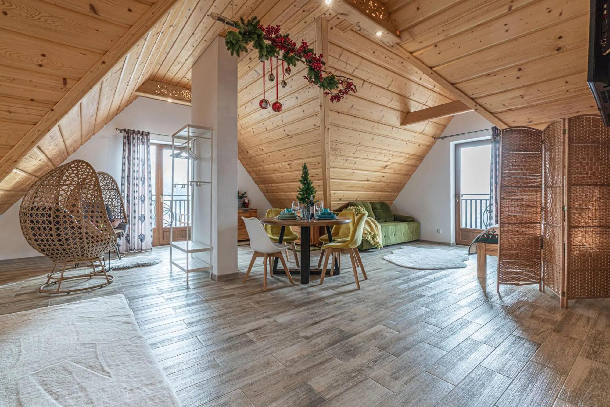 Widokowe U Homera Zakopane