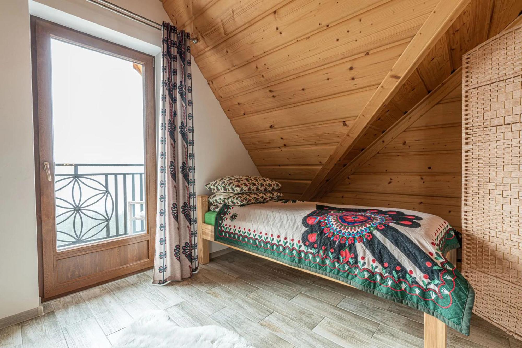 Apartament Widokowe U Homera Zakopane
