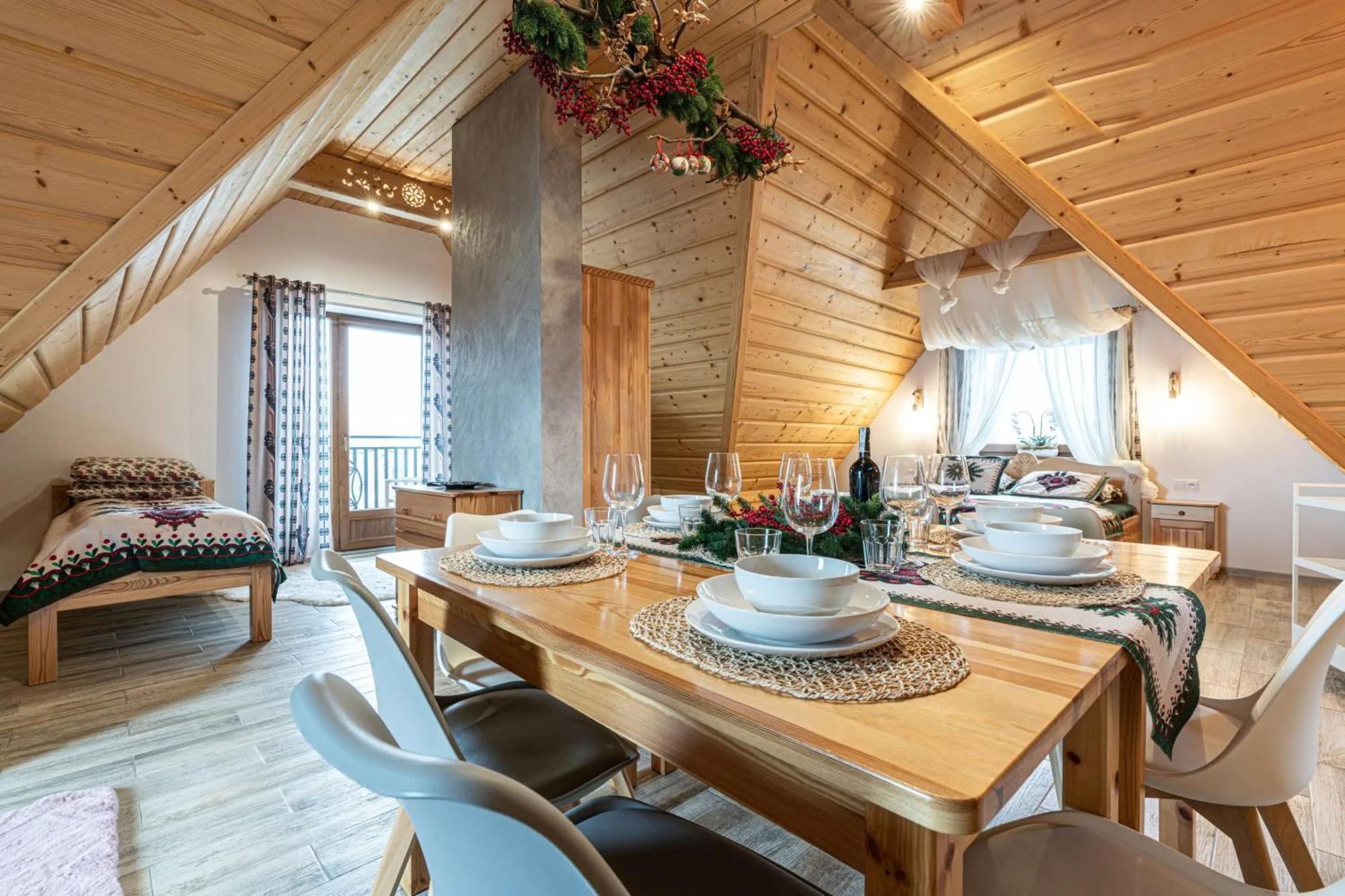 Apartament Widokowe U Homera Zakopane