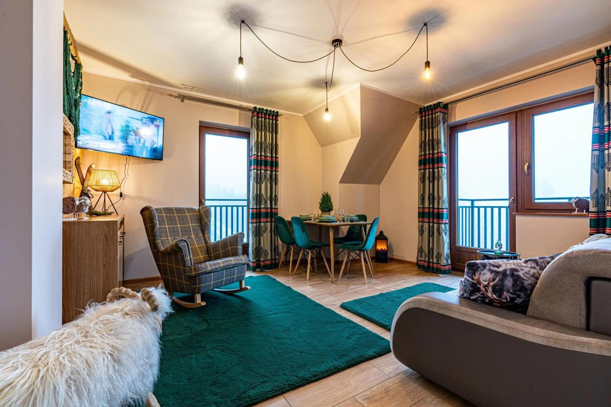 Apartament Widokowe U Homera