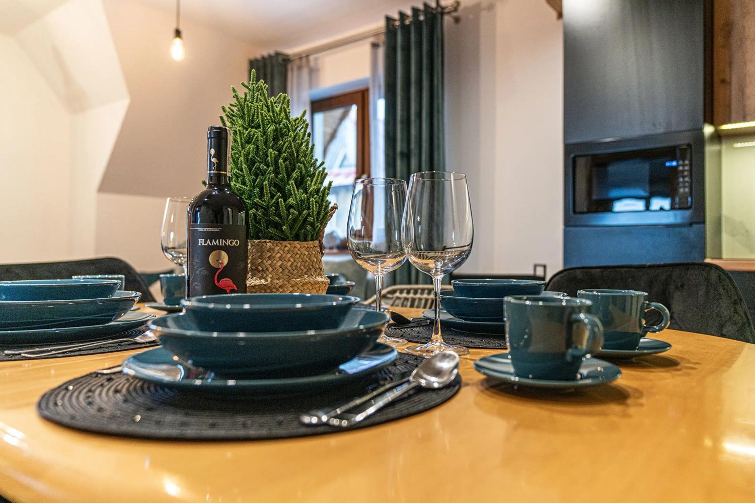 Apartament Widokowe U Homera Zakopane