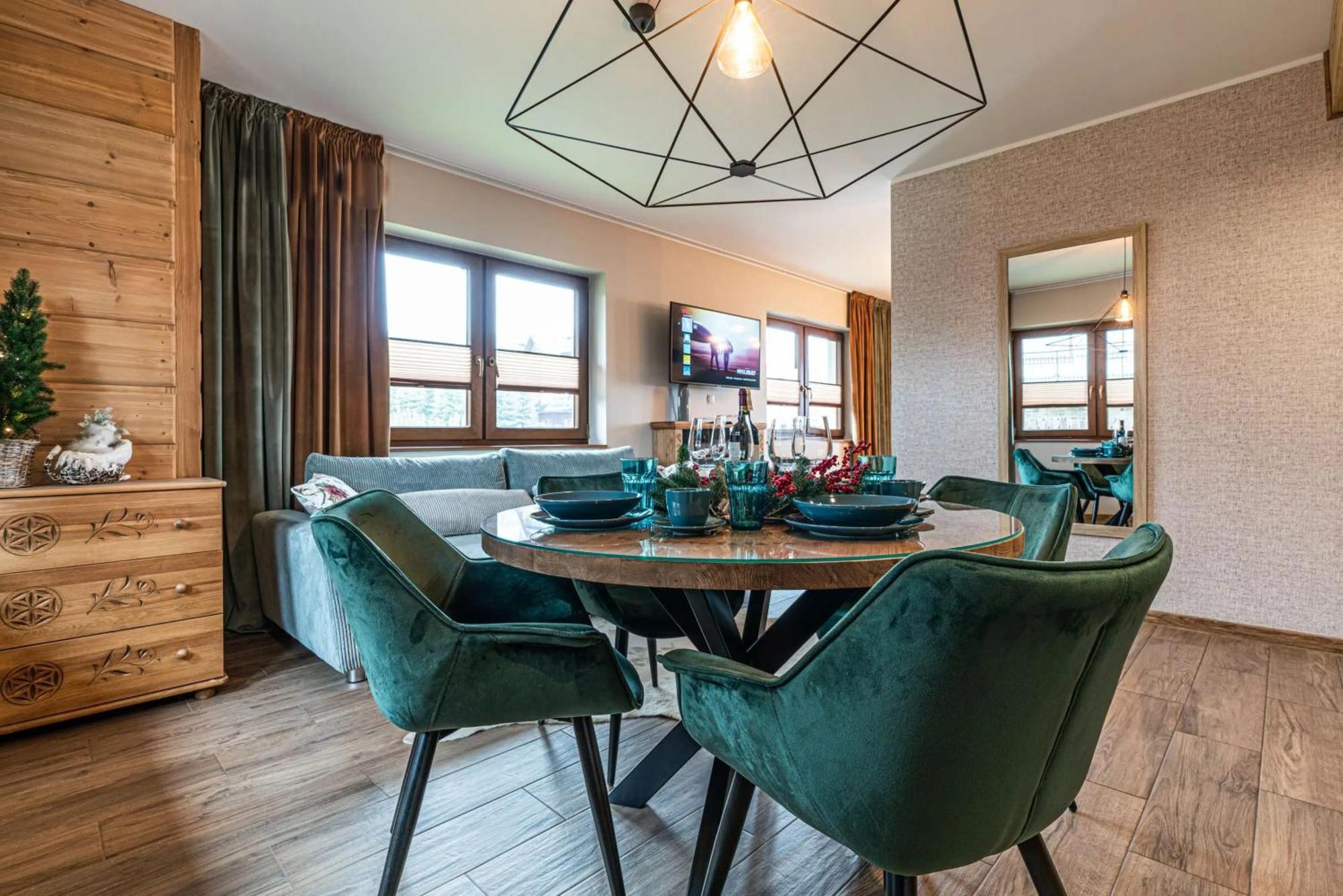 Apartament Widokowe U Homera