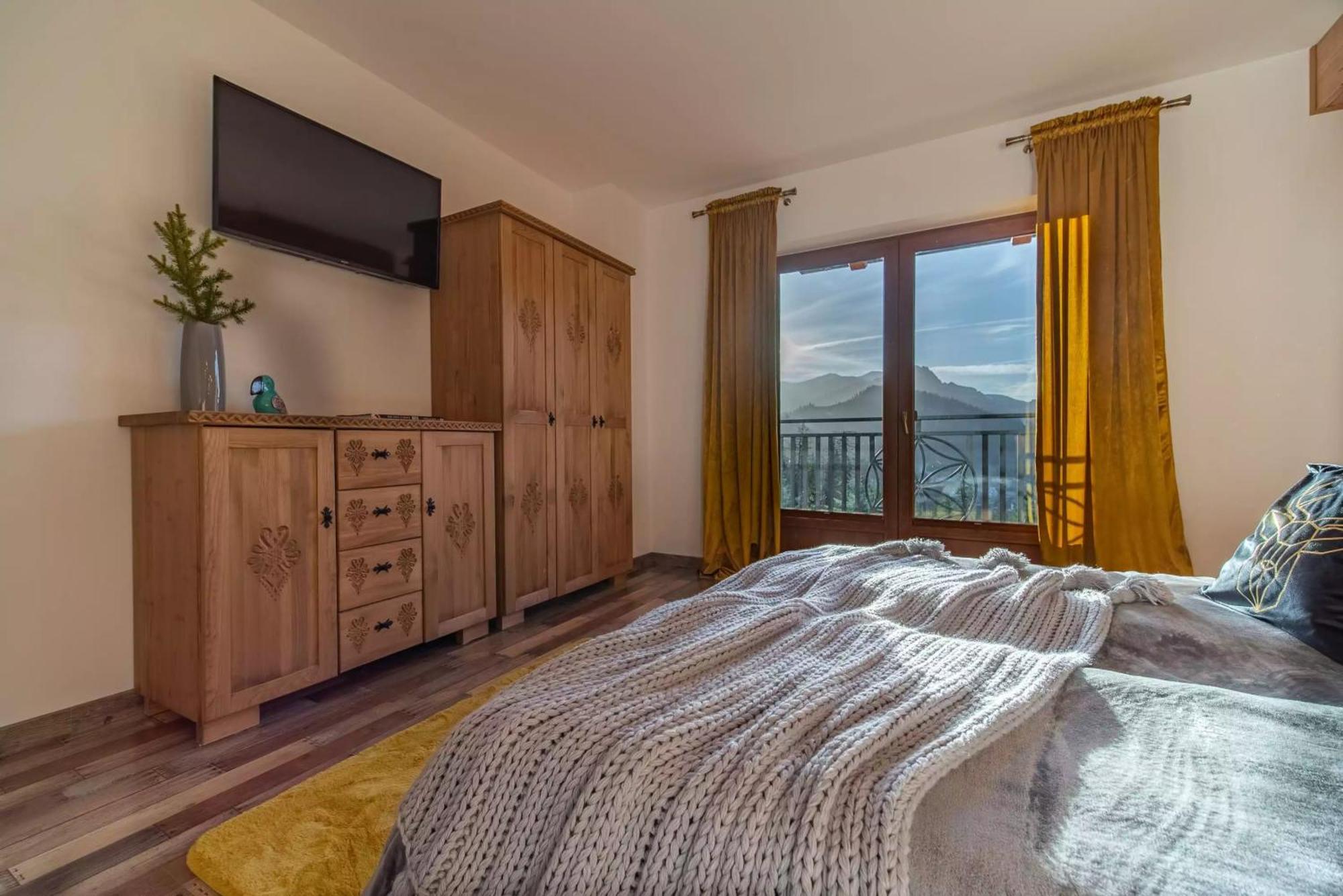 Widokowe U Homera Apartament *