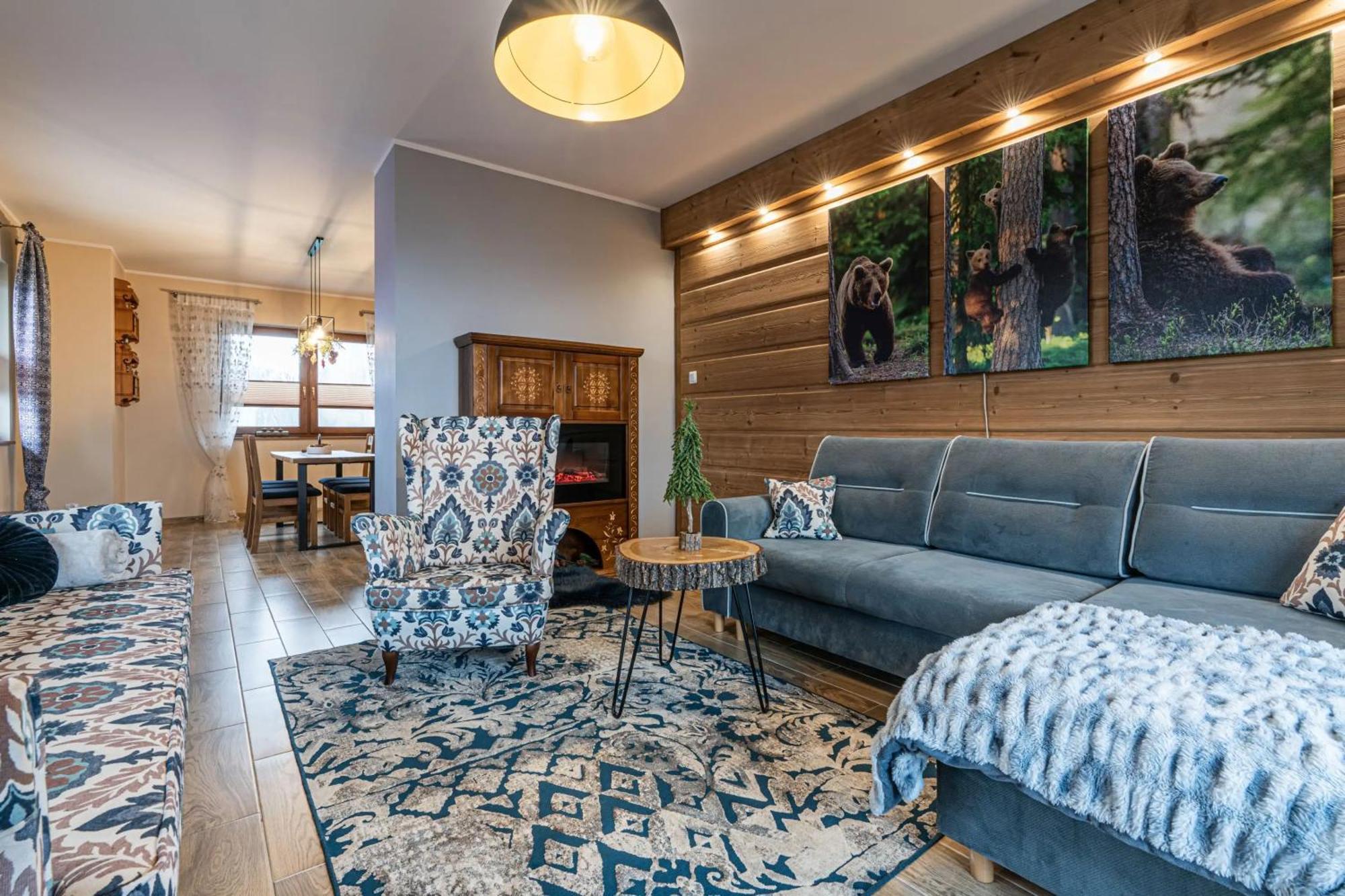 Apartament Widokowe U Homera *