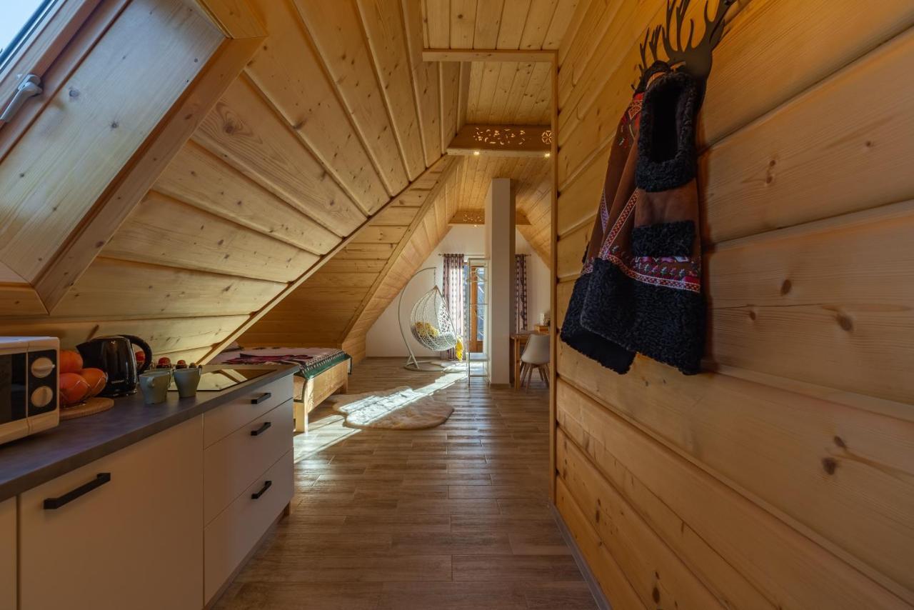 Apartament Widokowe U Homera